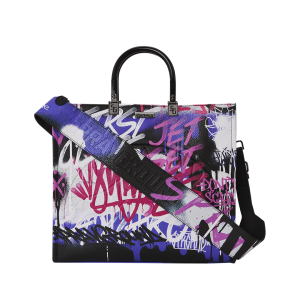 SHARK ATELIER TORTUGA TOTE